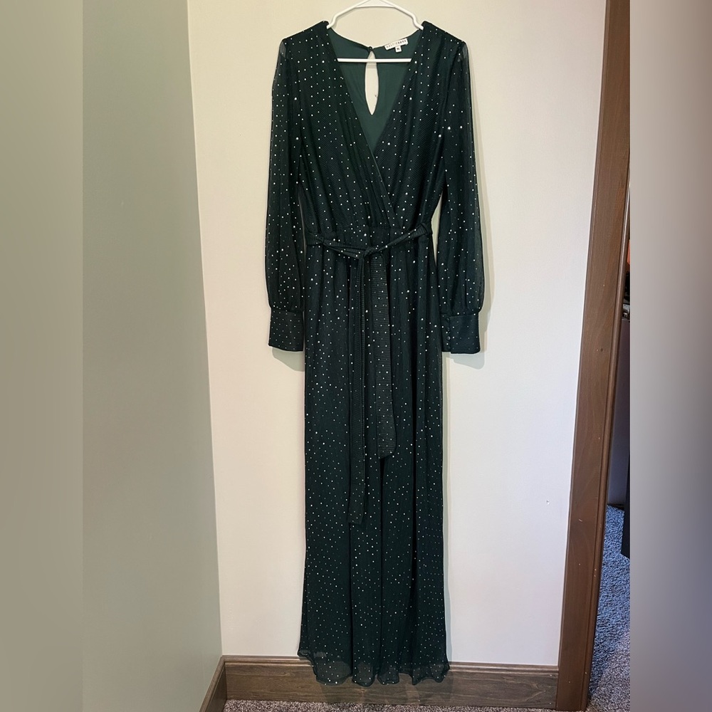 Baltic born maxi dress